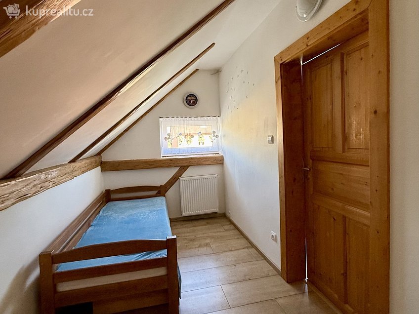 Prodej  rodinného domu 198 m^2 Plzeňská 142, Drmoul 