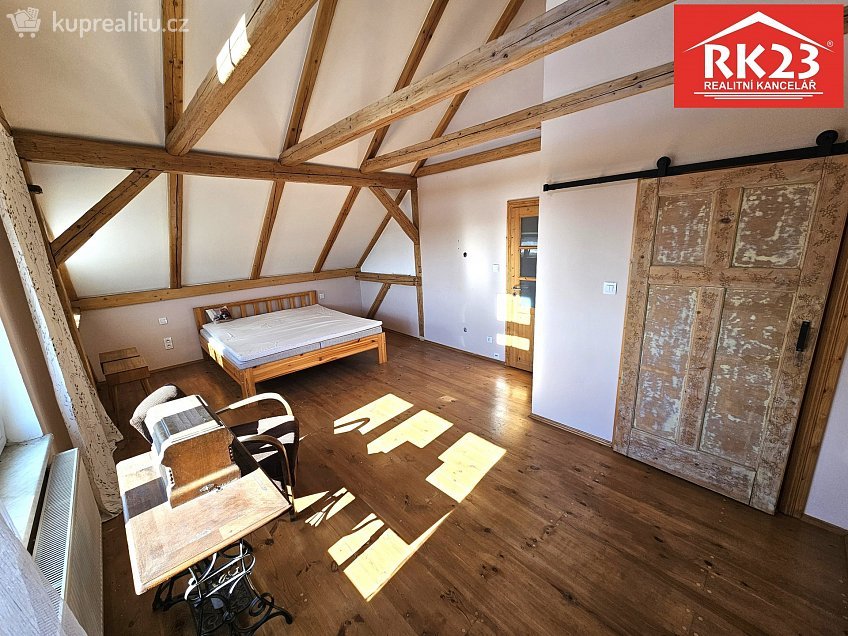 Prodej  rodinného domu 198 m^2 Plzeňská 142, Drmoul 