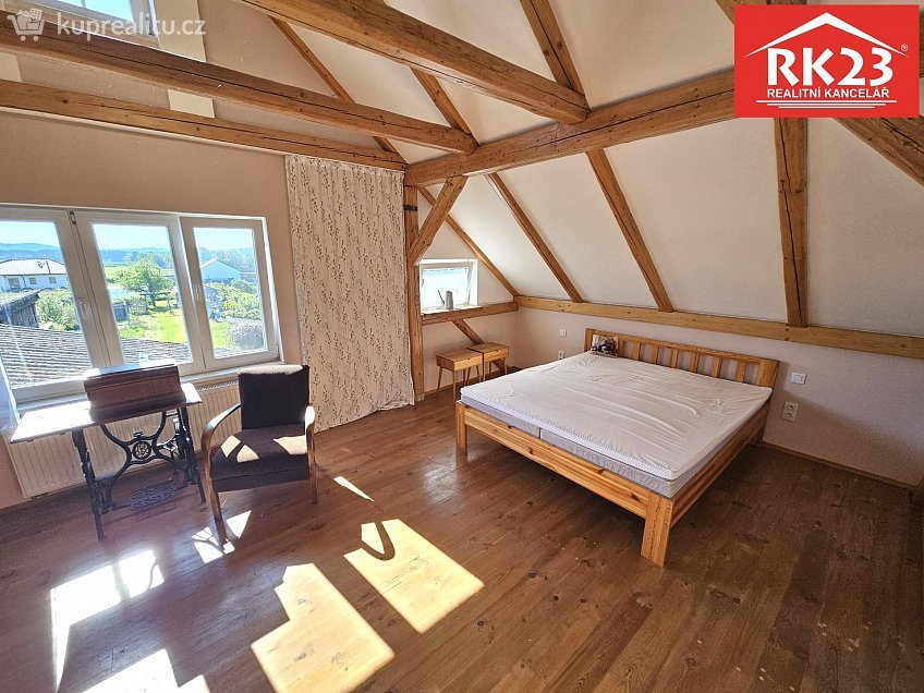 Prodej  rodinného domu 198 m^2 Plzeňská 142, Drmoul 