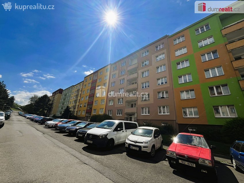 Prodej bytu 1+1 36 m^2 Jelínkova, Sokolov 