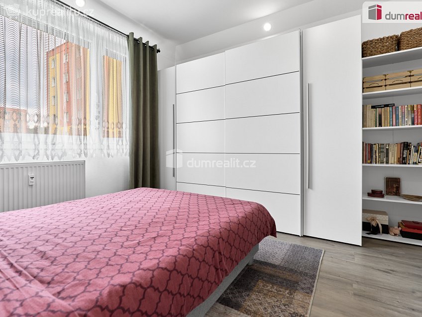 Prodej bytu 2+kk 48 m^2 Charkovská, Karlovy Vary 