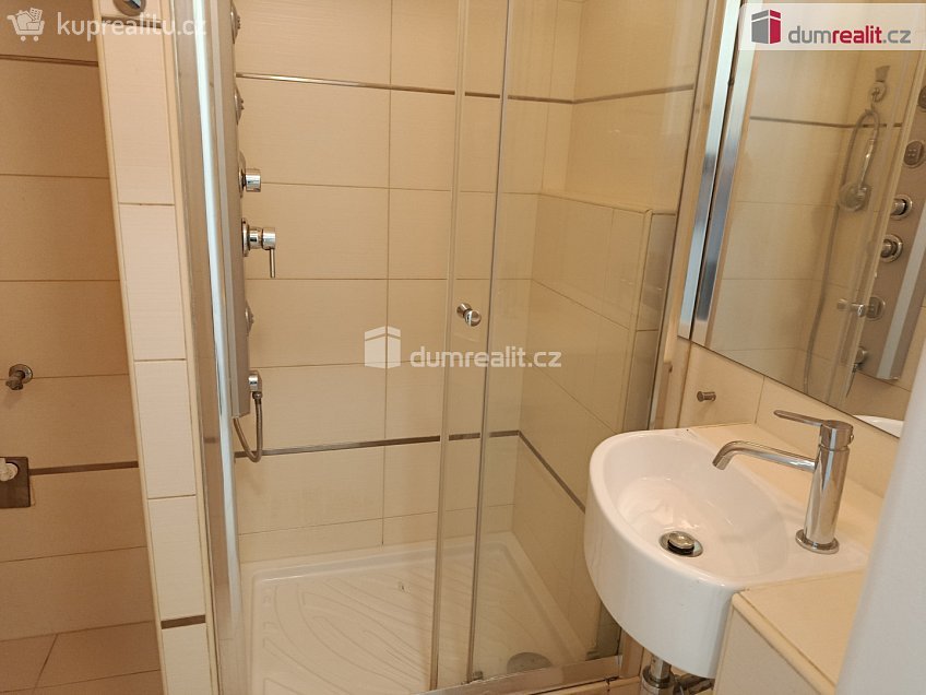 Pronájem bytu 2+kk 45 m^2 Ve struhách, Praha 6 