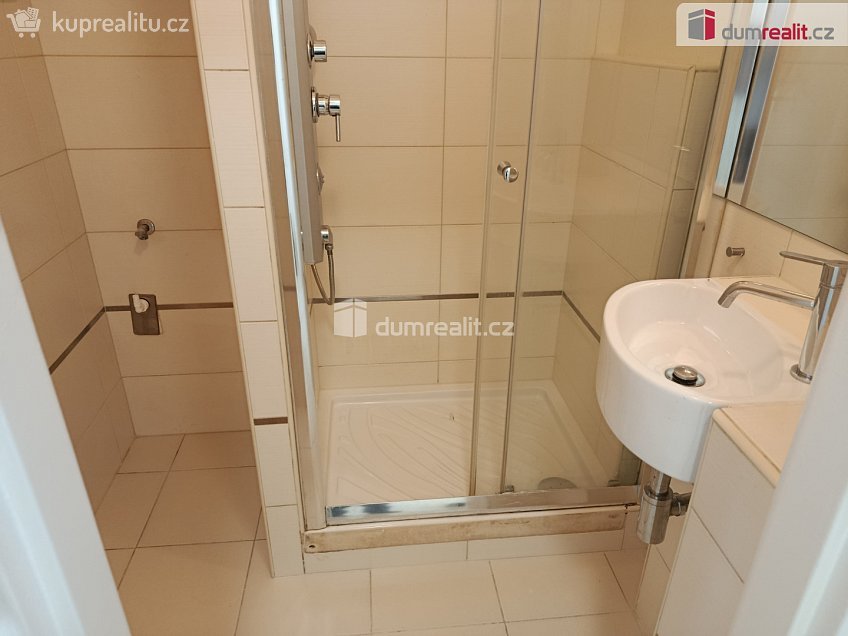 Pronájem bytu 2+kk 45 m^2 Ve struhách, Praha 6 