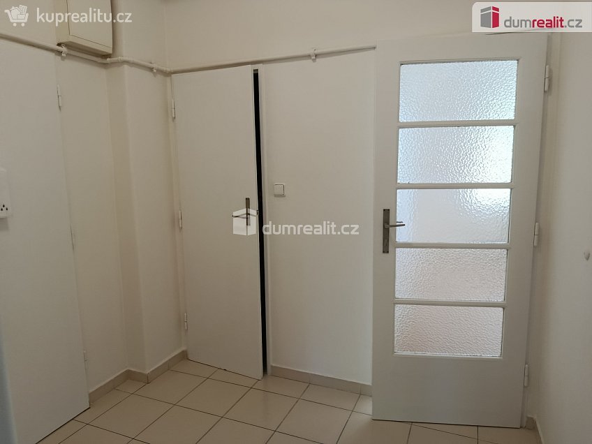 Pronájem bytu 2+kk 45 m^2 Ve struhách, Praha 6 