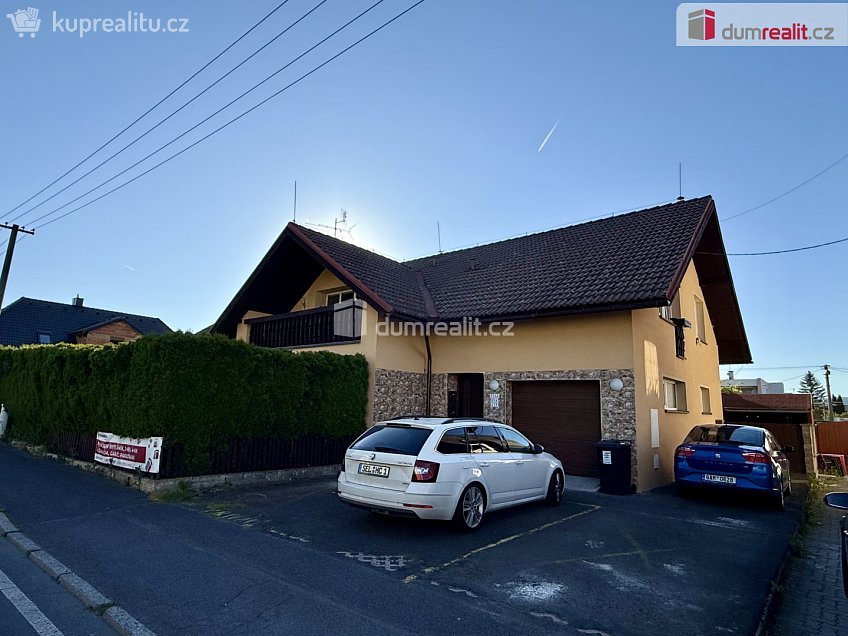 Pronájem bytu 1+kk 26 m^2 třída Vítězství, Mariánské Lázně 
