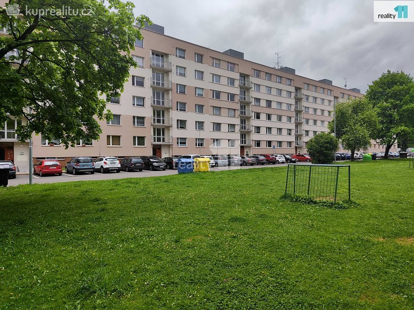 Pronájem bytu 2+1 46 m^2 Lnářská, Trutnov 