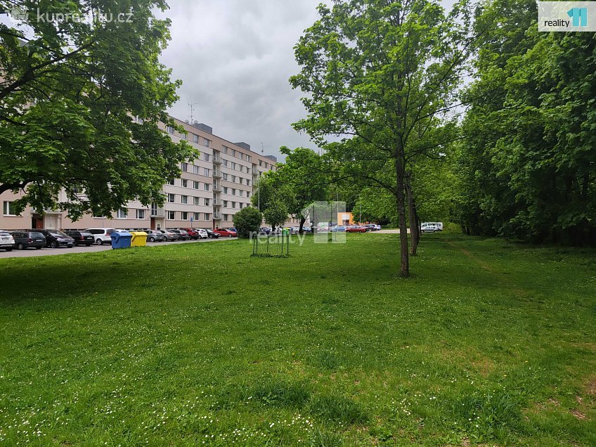 Pronájem bytu 2+1 46 m^2 Lnářská, Trutnov 