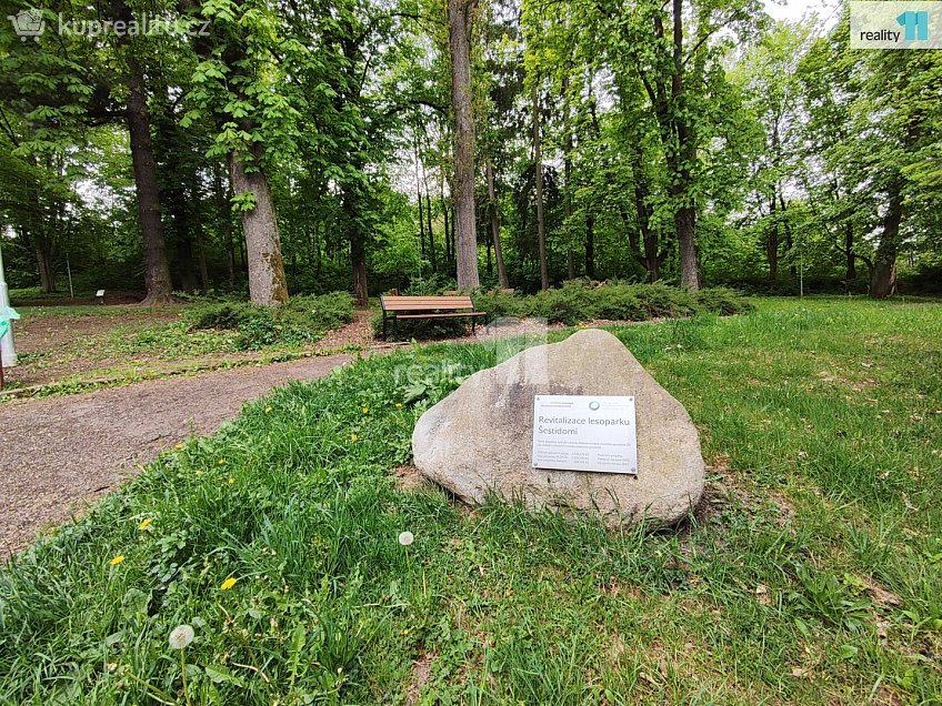 Pronájem bytu 2+1 46 m^2 Lnářská, Trutnov 