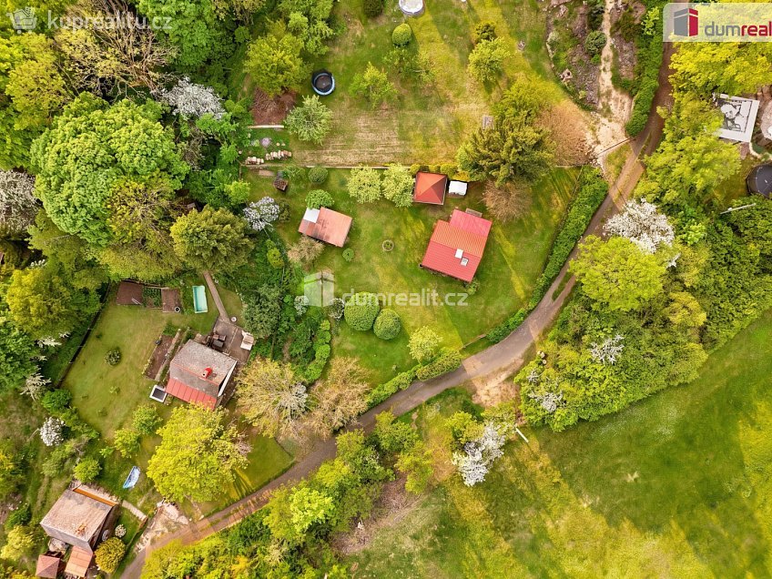 Prodej  chaty 50 m^2 Šemnice, Šemnice 