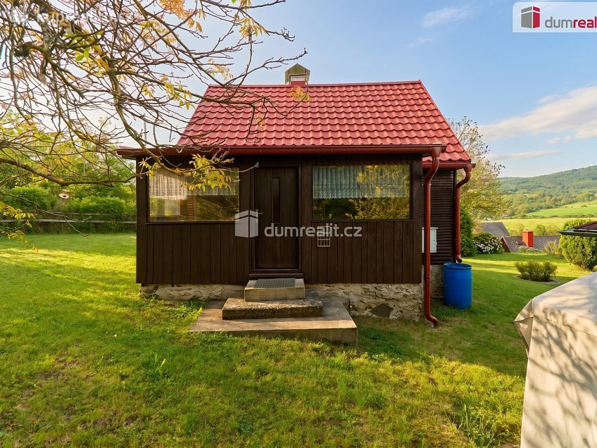 Prodej  chaty 50 m^2 Šemnice, Šemnice 