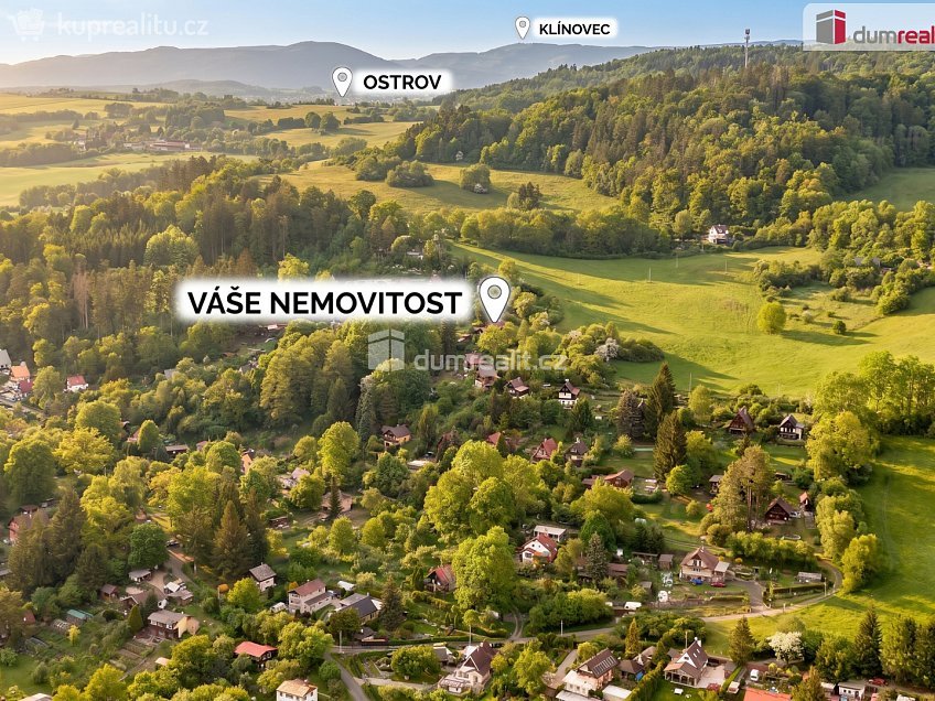 Prodej  chaty 50 m^2 Šemnice, Šemnice 