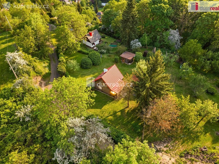 Prodej  chaty 50 m^2 Šemnice, Šemnice 