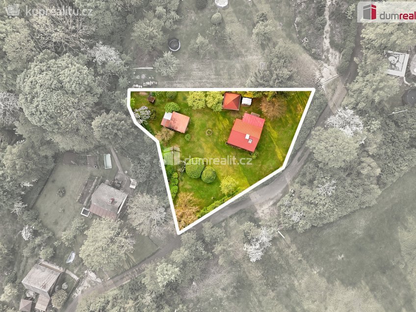 Prodej  chaty 50 m^2 Šemnice, Šemnice 