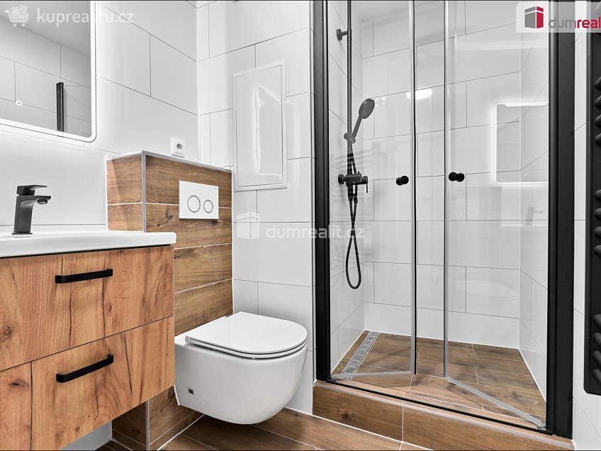 Prodej bytu 1+1 35 m^2 Požární, Karlovy Vary 