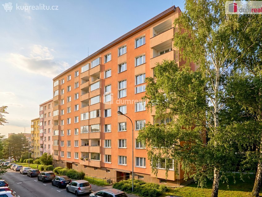 Prodej bytu 1+1 35 m^2 Požární, Karlovy Vary 