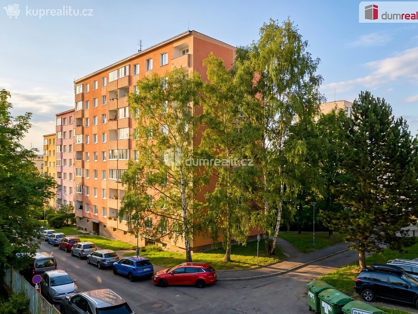 Prodej bytu 1+1 35 m^2 Požární, Karlovy Vary 