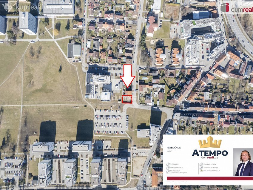 Pronájem  výrobních prostor 298 m^2 České Budějovice, České Budějovice 