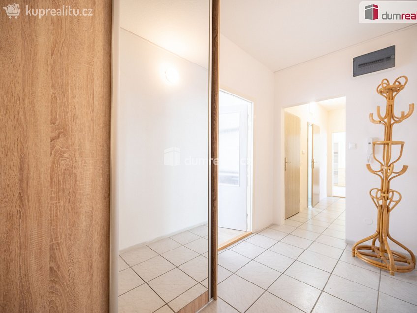 Pronájem bytu 3+1 79 m^2 J. Bendy, České Budějovice 