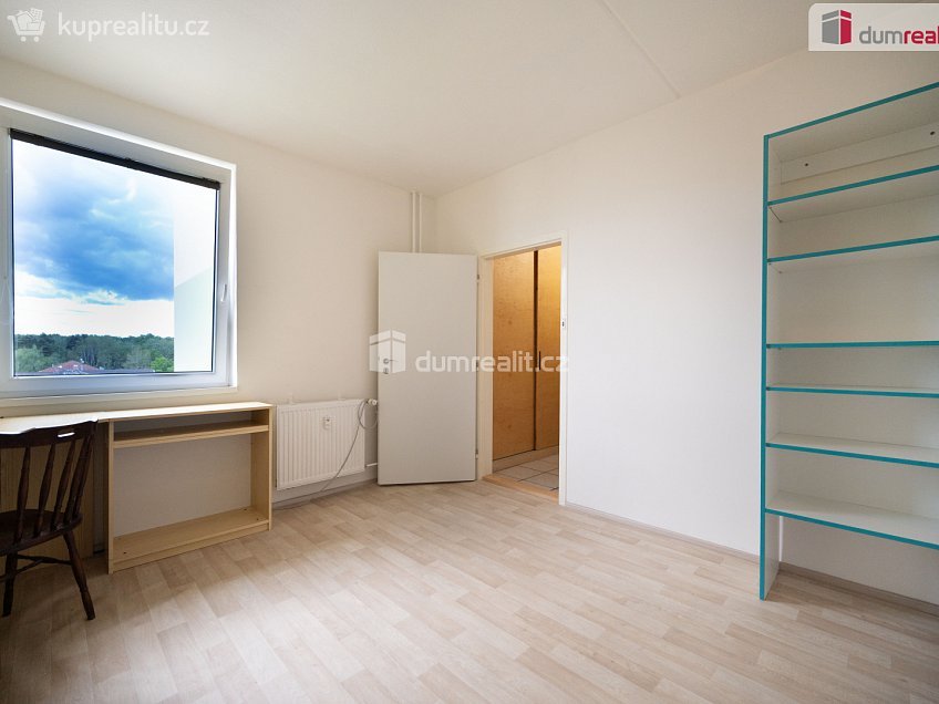 Pronájem bytu 3+1 79 m^2 J. Bendy, České Budějovice 