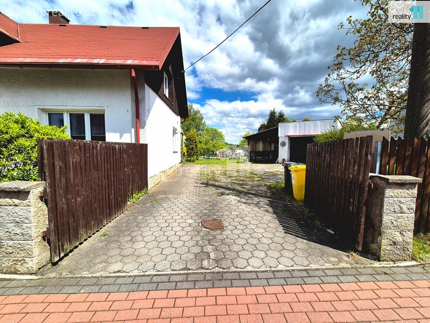 Prodej  rodinného domu 154 m^2 Krásná, Krásná 