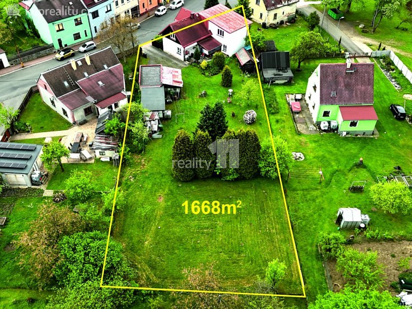 Prodej  rodinného domu 154 m^2 Krásná, Krásná 
