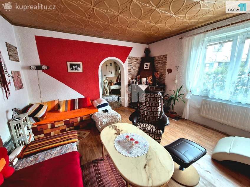 Prodej  rodinného domu 154 m^2 Krásná, Krásná 