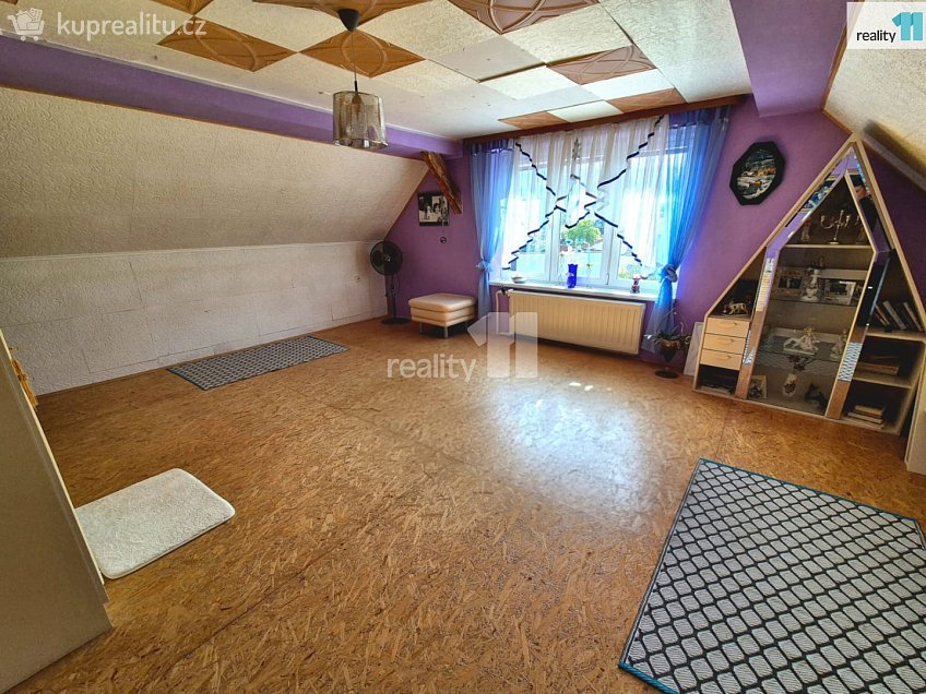 Prodej  rodinného domu 154 m^2 Krásná, Krásná 