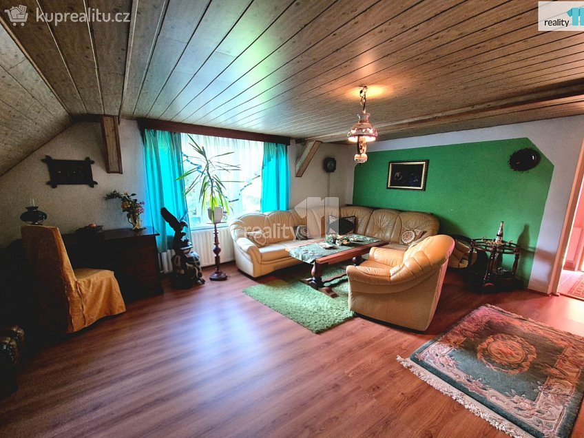 Prodej  rodinného domu 154 m^2 Krásná, Krásná 