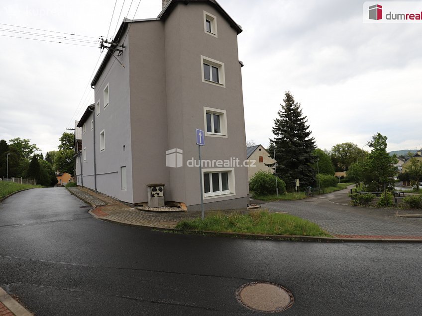 Pronájem bytu 1+kk 58 m^2 Karlovy Vary, Karlovy Vary 