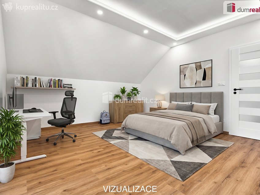 Prodej  rodinného domu 160 m^2 V zahradách, Ruda 
