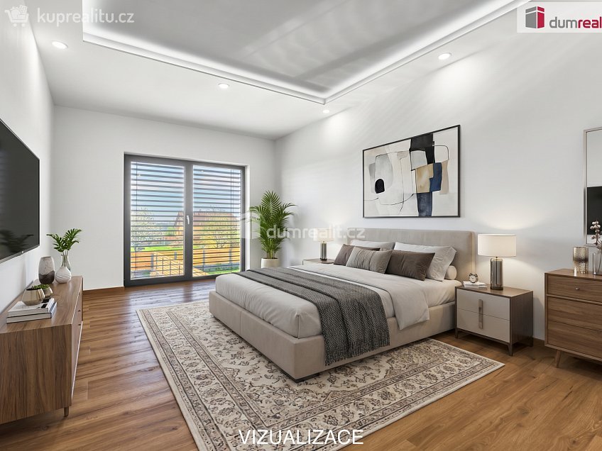 Prodej  rodinného domu 160 m^2 V zahradách, Ruda 