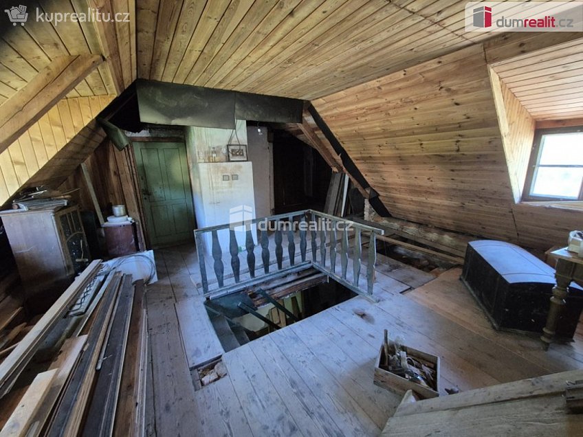 Prodej  komerční reality 218 m^2 Občanská, Smržovka 