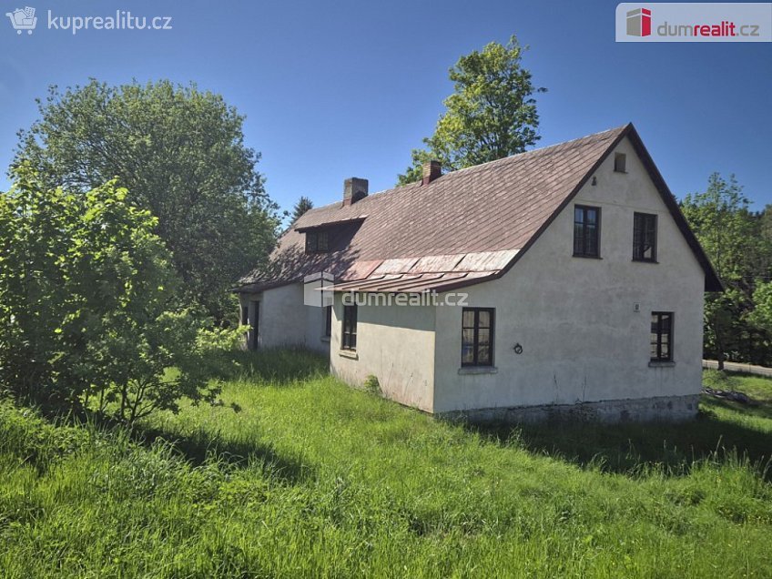 Prodej  komerční reality 218 m^2 Občanská, Smržovka 