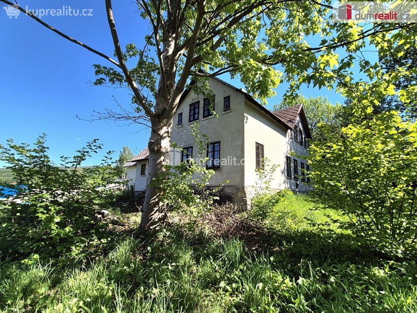 Prodej  komerční reality 218 m^2 Občanská, Smržovka 