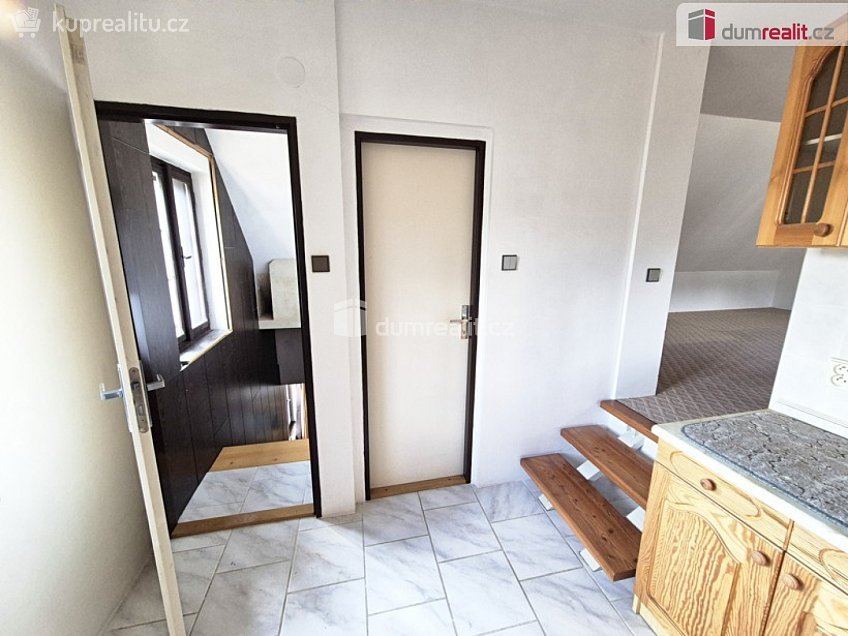 Prodej  komerční reality 218 m^2 Občanská, Smržovka 