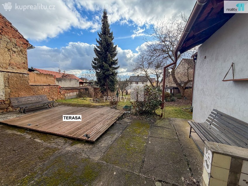 Prodej  rodinného domu 200 m^2 Malesická, Město Touškov 