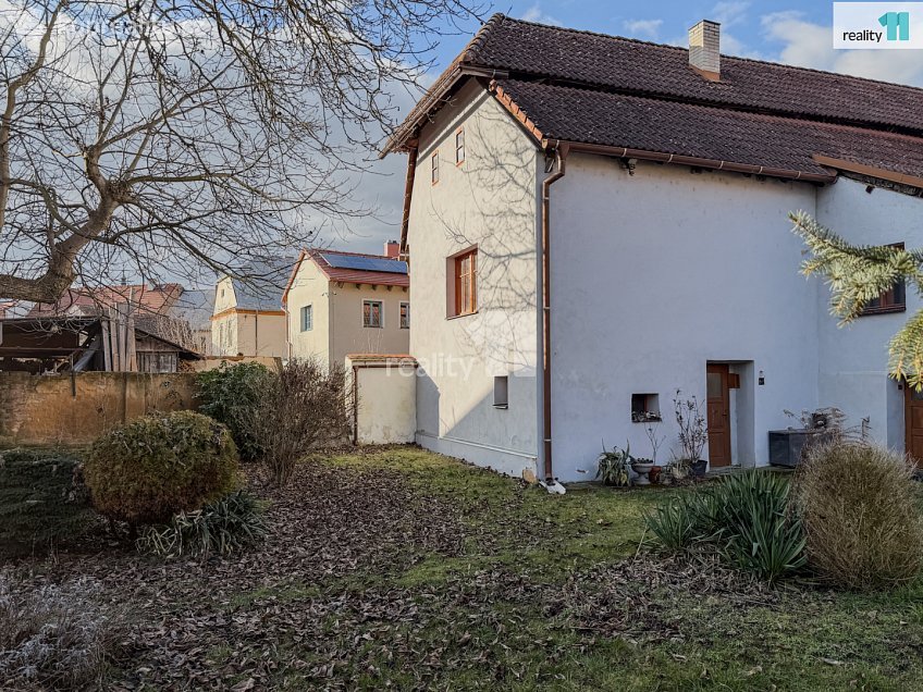 Prodej  rodinného domu 200 m^2 Malesická, Město Touškov 