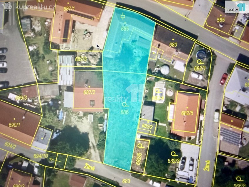 Prodej  rodinného domu 200 m^2 Malesická, Město Touškov 