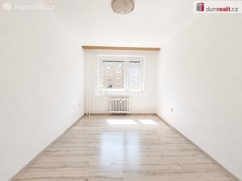 Pronájem bytu 2+kk 43 m^2 Brandtova, Ústí nad Labem 