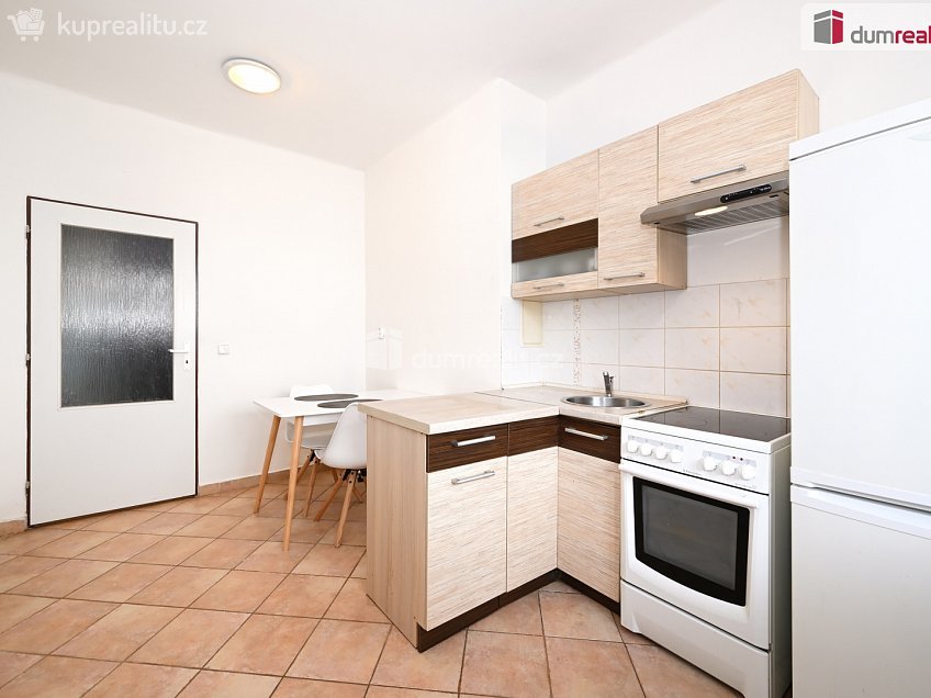 Prodej bytu 2+1 44 m^2 Pernerova, Praha 8 