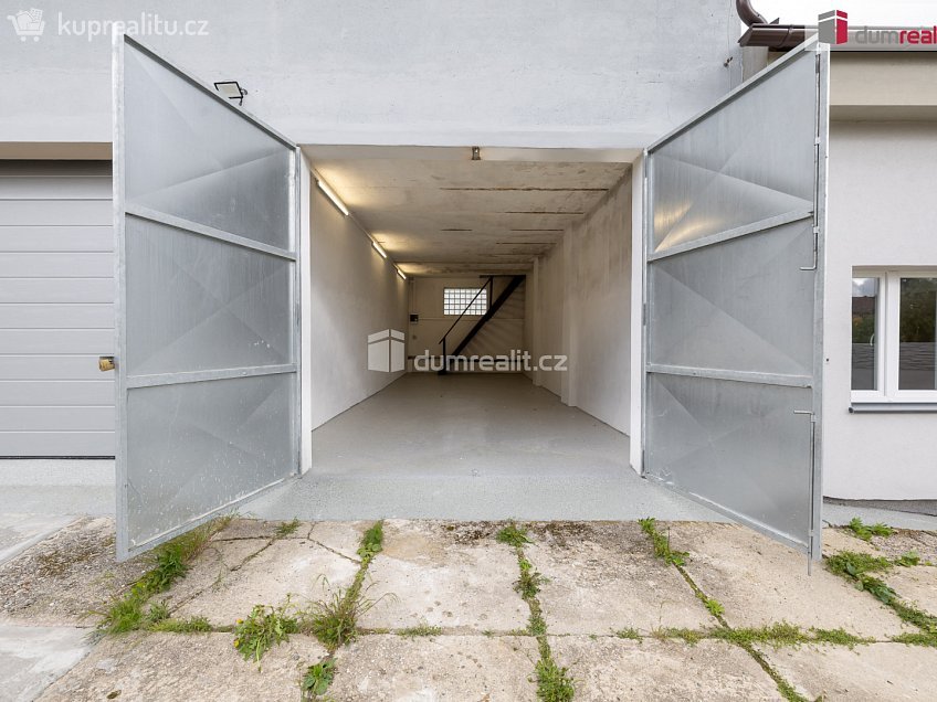 Pronájem  garáže 50 m^2 Hředle, Hředle 