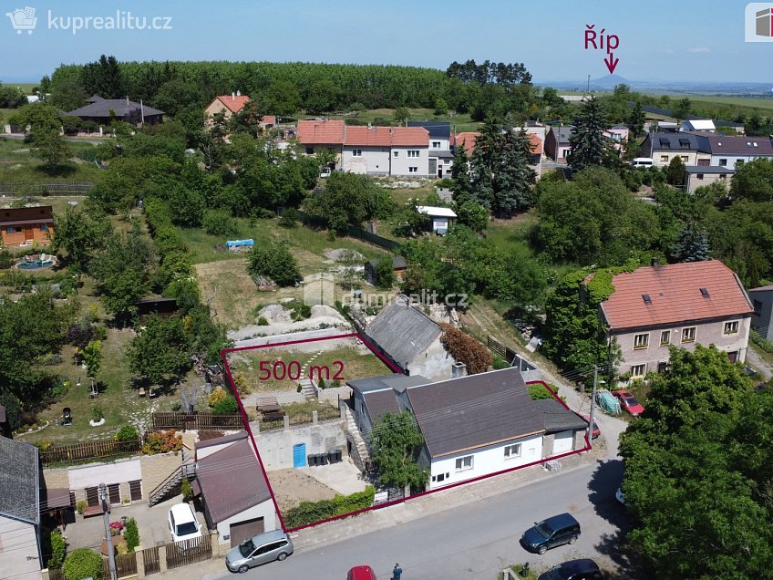 Prodej  rodinného domu 170 m^2 Třebusice, Třebusice 