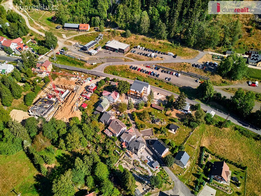 Prodej  stavebního pozemku 4233 m^2 Merklín, Merklín 