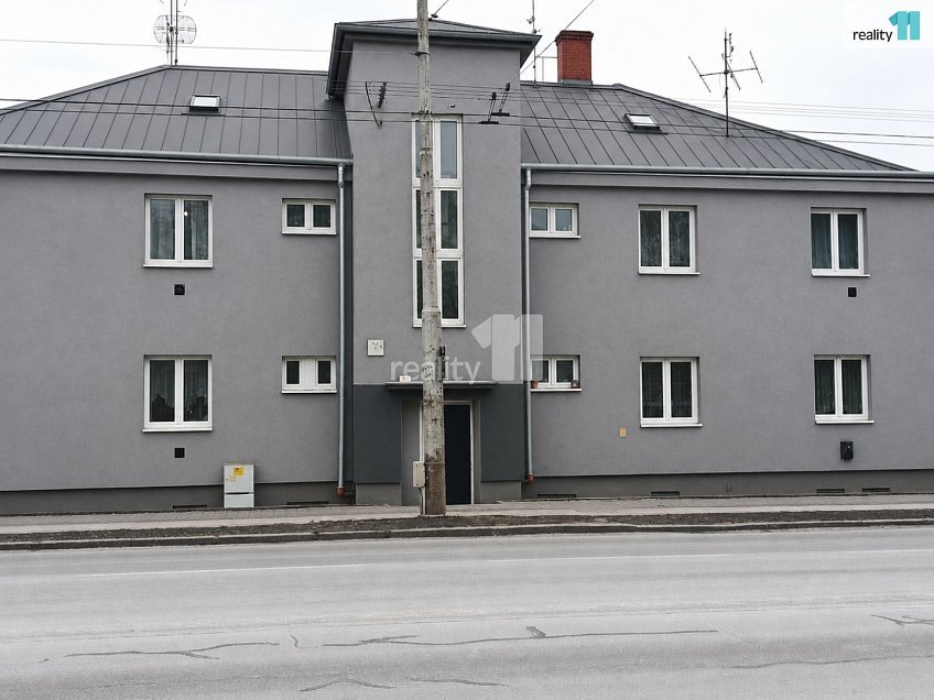 Prodej  činžovního domu 600 m^2 Muglinovská, Ostrava 