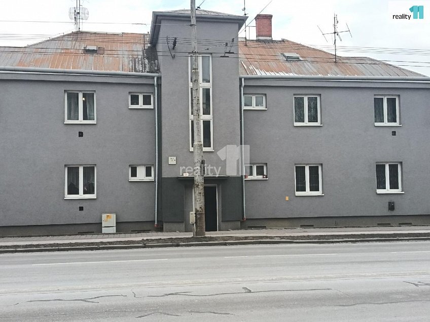 Prodej  činžovního domu 600 m^2 Muglinovská, Ostrava 