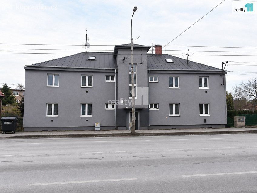 Prodej  činžovního domu 600 m^2 Muglinovská, Ostrava 