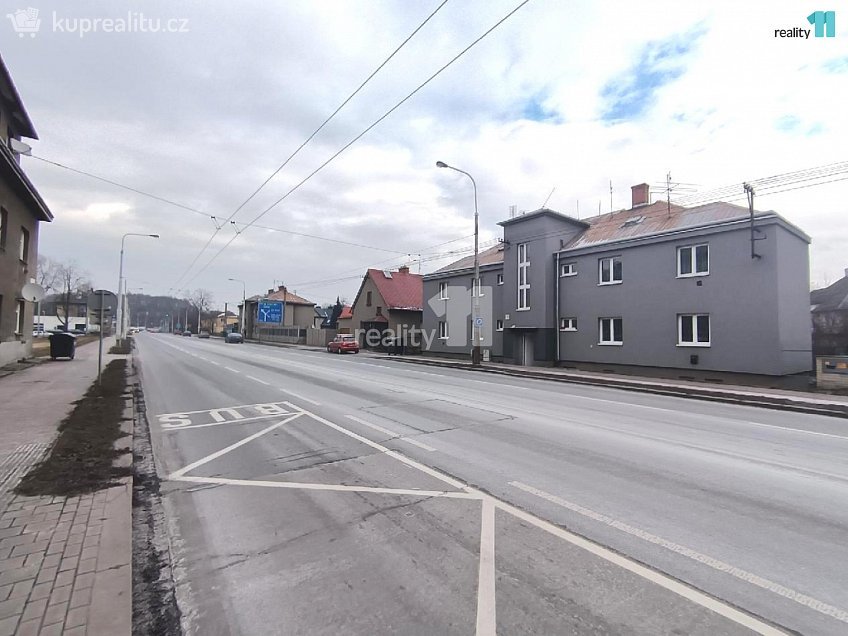 Prodej  činžovního domu 600 m^2 Muglinovská, Ostrava 