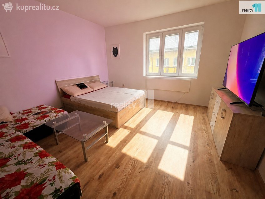 Prodej  činžovního domu 600 m^2 Muglinovská, Ostrava 