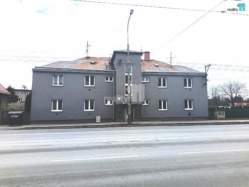 Prodej  činžovního domu 600 m^2 Muglinovská, Ostrava 