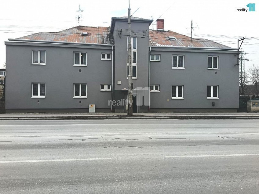 Prodej  činžovního domu 600 m^2 Muglinovská, Ostrava 